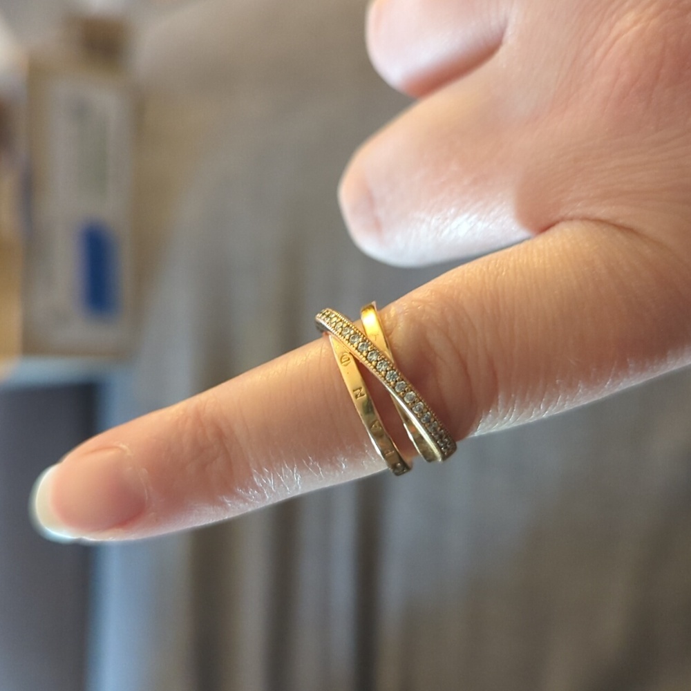 Pandora ring